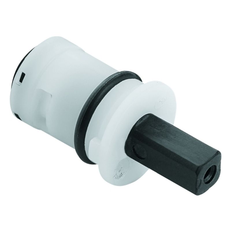 Grohe Keramik-Oberteil 48620 1/2" link, für Einhebel-Waschtischmischer, mit Filterfunktion Bild 1