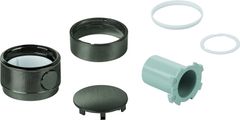 Grohe Grohtherm SmartControl Temperaturwaehlgriff, für GRT SmartControl FMS hard graphite geb, Farbe grau Bild 1
