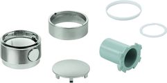 Grohe Temperaturwaehlgriff für Thermostat FMS Grohtherm SmartControl, Farbe silberfarben Bild 1