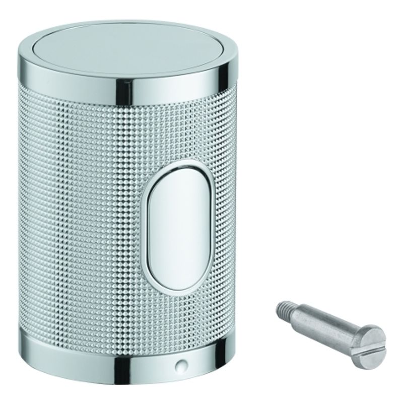 Grohe Absperrgriff, für Grohtherm 1000 Performance THM-Brause, Farbe silberfarben Bild 1