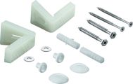 Grohe Befestigungssatz, für Stand-Bidet / -WC Bild 1