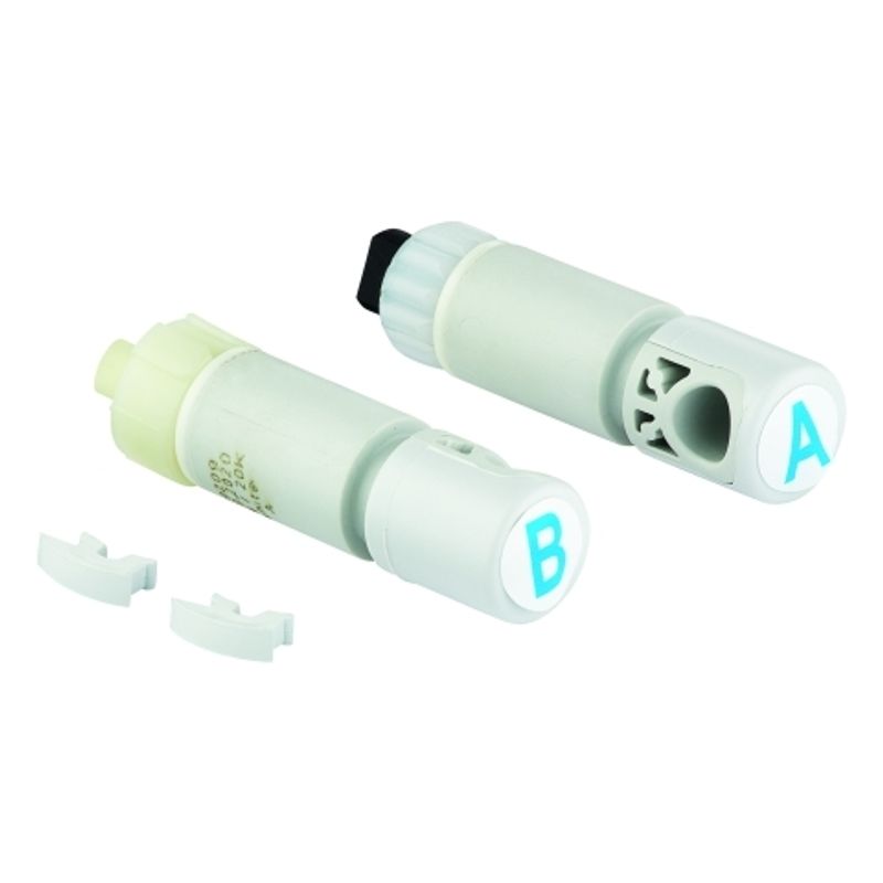 Grohe Stossdaempfer, für Cube Ceramic WC-Sitz SoftClose, Farbe grau Bild 1
