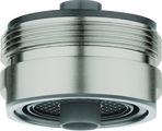 Grohe Mousseur, Farbe silberfarben Bild 1