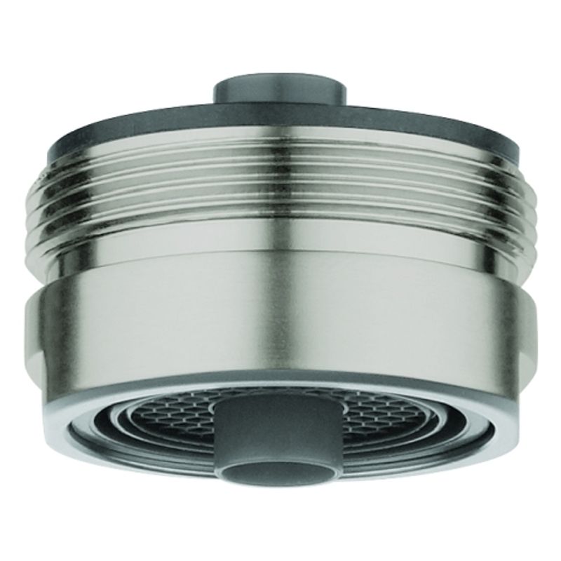 Grohe Mousseur, Farbe silberfarben Bild 1