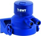 Grohe Grohe Blue Filterkopf, nur zur Nutzung, mit Blue (BWT) Filtern, Farbe blau Bild 1