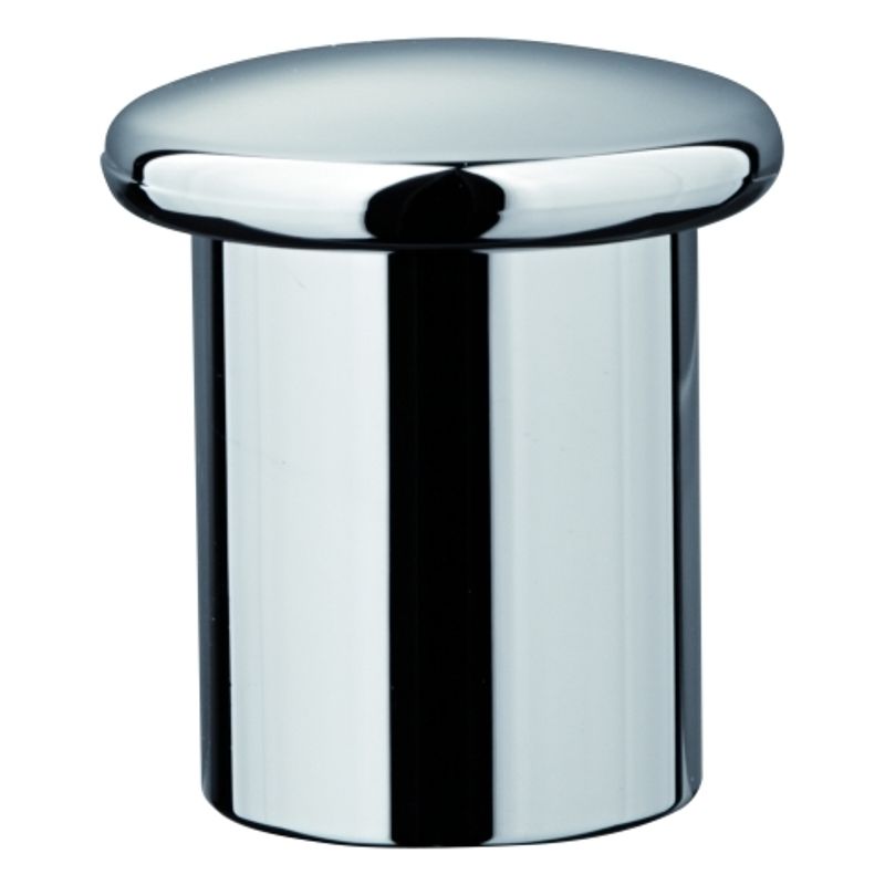 Grohe Umstellknopf, für Wannen- und Brausebatterien, Farbe silberfarben Bild 1