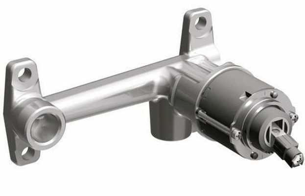 Grohe UP-Einbaukörper Allure, für Zweiloch-Waschtischwandbatterie Bild 3