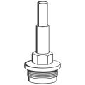 Grohe Umstellung Mön-UP 1/2" Bild 2