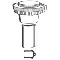 Grohe UP-Mön-Griff 1/2" Bild 2