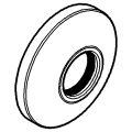Grohe UP-Schubrosette 1/2" Bild 2