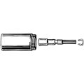 Grohe Verlängerungs-Set 40 mm für UPV 1/2" silberfarben Bild 3