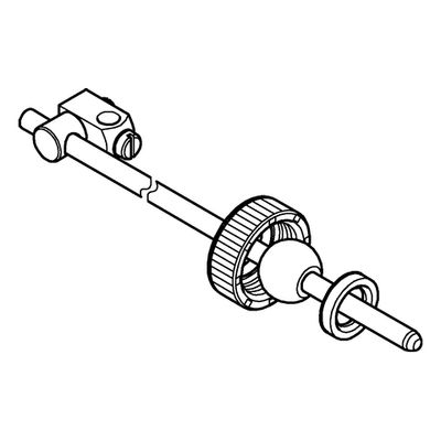 Grohe Kugelstange Bild 2