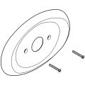 Grohe Rosette für Grohmix 1/2" Bild 3