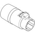 Grohe Anschlaghülse, für THM-Brausebatterie Grohtherm Bild 2