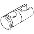 Grohe Brausestangengleiter, für Relexa Brausestangen 28620/28621, Farbe silberfarben Bild 4