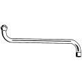 Grohe Rohrauslauf S-Form 300 mm 3/4" Bild 4