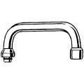 Grohe Rohrauslauf U-Form 200 mm 3/4" Bild 3