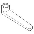 Grohe Gussauslauf 13270, Farbe silberfarben Bild 3