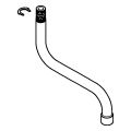 Grohe Eurosmart Auslauf 13370, Farbe silberfarben Bild 2