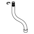 Grohe Eurosmart S-Auslauf, Farbe silberfarben Bild 2