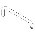 Grohe Brausearm für Rainshower Duschsysteme, Ausladung, Metall,1/2", 340 mm, Farbe chrom Bild 3