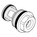Grohe Rapido Sicherungseinrichtung, für Fertigset SmartControl Bild 3