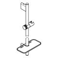 Grohe Rainshower SmartActive Brausestange Rainshower Smart Active 26603 900 mm, Farbe silberfarben Bild 4
