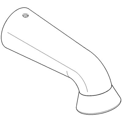 Grohe Kopfbrause Relexa 60 DN 15 SpeedClean, 54 x 245 x 60 x 148 x 148 mm, Farbe chrom Bild 4