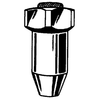 Grohe Entleerungsventil 1/2", Farbe silberfarben Bild 3