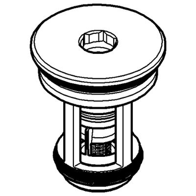 Grohe Sicherungseinrichtung, für Rapido T 35500 Bild 2