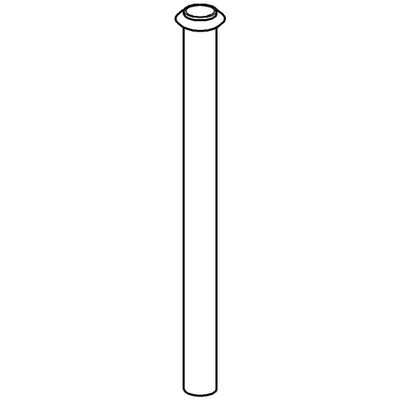 Grohe Verlängerung 200 mm für Druckspüler 577.02/577.90, 005.10.025 Bild 3