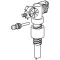 Grohe DAL Füllventil / Schwimmerventil für hoch- und tiefhängende Spülkästen, 06.00.2000 Bild 4