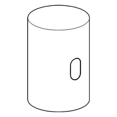 Grohe AP-Umrüsteinheit Tectron, für Urinal-Spüler 37339 / Varianten, Farbe silberfarben Bild 4