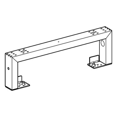 Grohe Verlängerung Rapid SL, für Bodenaufbau bis 350 mm Bild 3