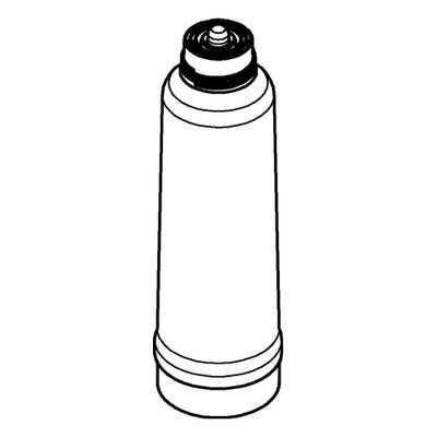 Grohe Blue 5-Phasen-Filter, L-Size, Kapazität 2500 Liter bei 20° dKH, Farbe blau Bild 3
