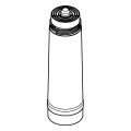 Grohe Grohe Blue 5-Phasen-Filter, M-Size Kapazität 1500 Liter bei 20° dKH, Farbe blau Bild 3
