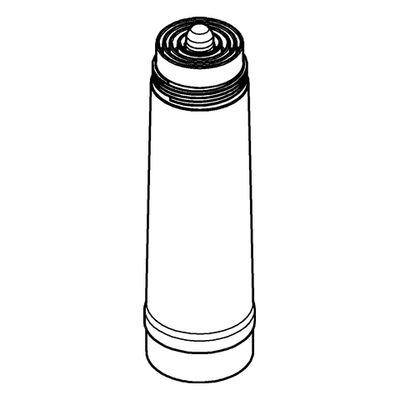 Grohe Blue 5-Phasen-Filter, M-Size Kapazität 1500 Liter bei 20° dKH, Farbe blau Bild 3