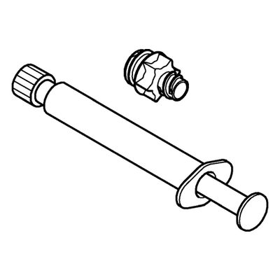 Grohe Montagekleber, für Essentials und BauCosmopolitan Accessoires Bild 2