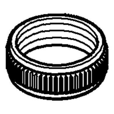 Grohe Verschlusskappe, DN 20, Farbe silberfarben Bild 3