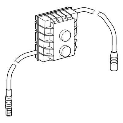 Grohe Urinal Elektronik 6 V Bild 2