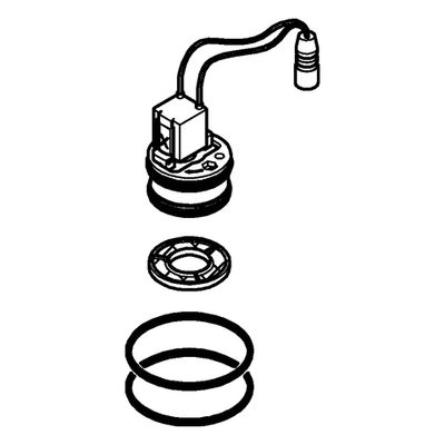 Grohe Magnetventil-Kartusche Bild 2