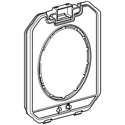 Grohe Schutzplatte, für WC-Spülkasten 6-9 l Bild 2