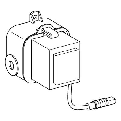 Grohe Steck-Transformator Bild 2