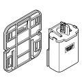 Grohe Batteriekasten, mit Batterie Bild 2