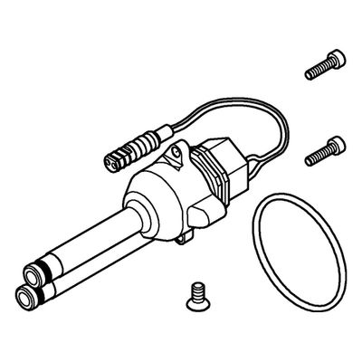 Grohe Magnetventil Bild 2