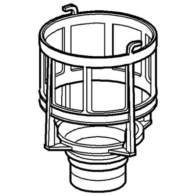 Grohe Ventilsitz, mit O-Ring Bild 2