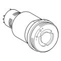 Grohe Controecon Kartusche Contröcon 1/2", ab Baujahr 2001, für selbstschiessende Unterputz-Durchgangsventile Bild 2