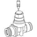 Grohe Magnetventil 42740, für Infrarot-Electronic Tectron 6 V Bild 2