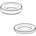 Grohe Einlegering 42820 für Contropress Selbstschluss-Ventile, 5 Stück Bild 2