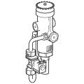 Grohe Austauschdruckspüler, ohne Platte, Wandeinbau, DN 20 Bild 3